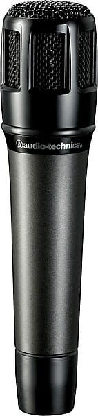 

Динамический микрофон Audio-Technica ATM650 Hypercardioid Dynamic Microphone
