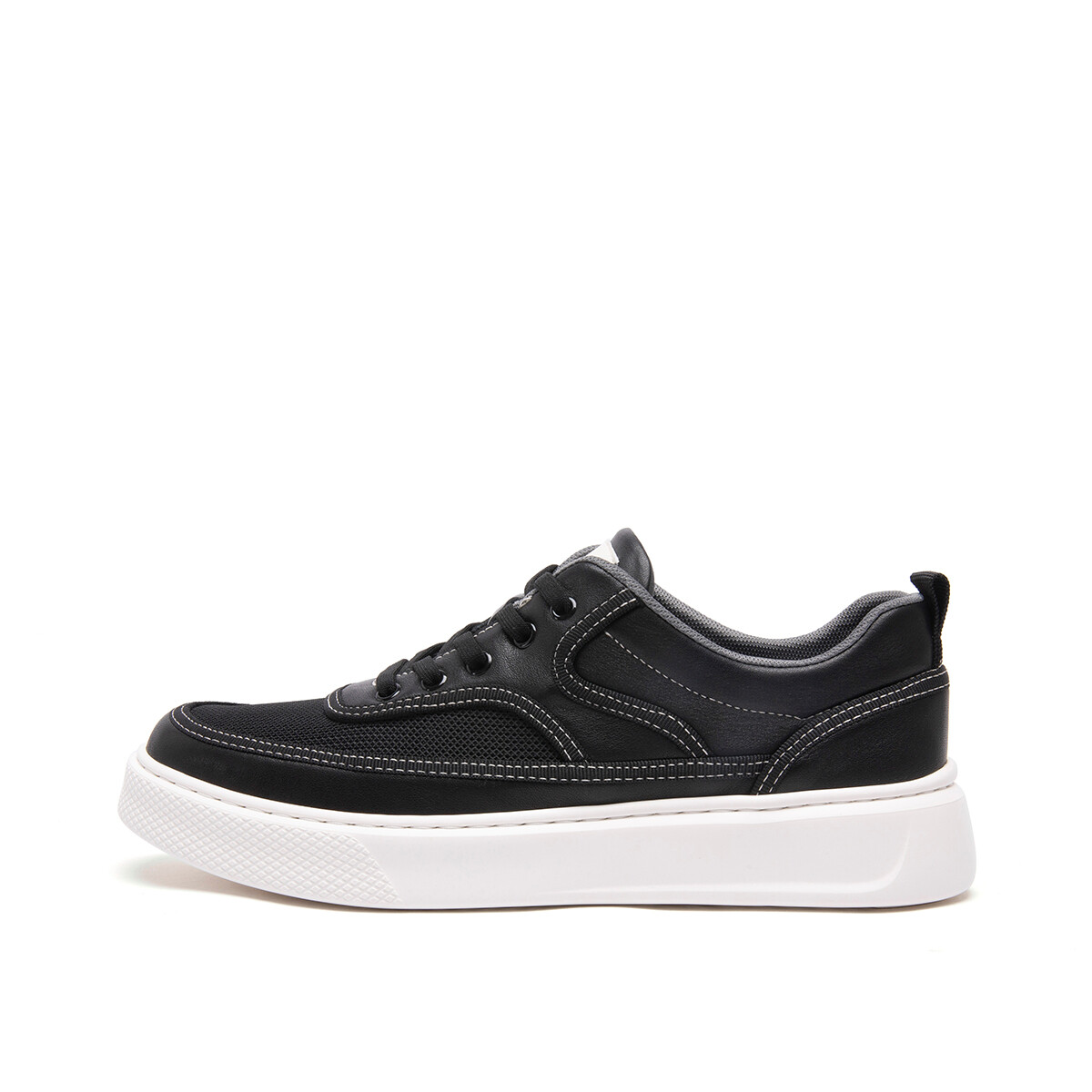 

Кроссовки Anthony Miles Lifestyle Shoes Men Low-top, черный