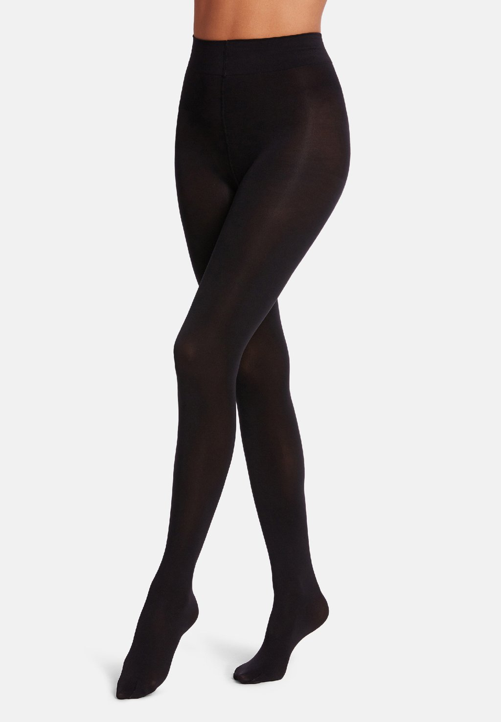 

Колготки VELVET DE LUXE 66 Wolford, черный