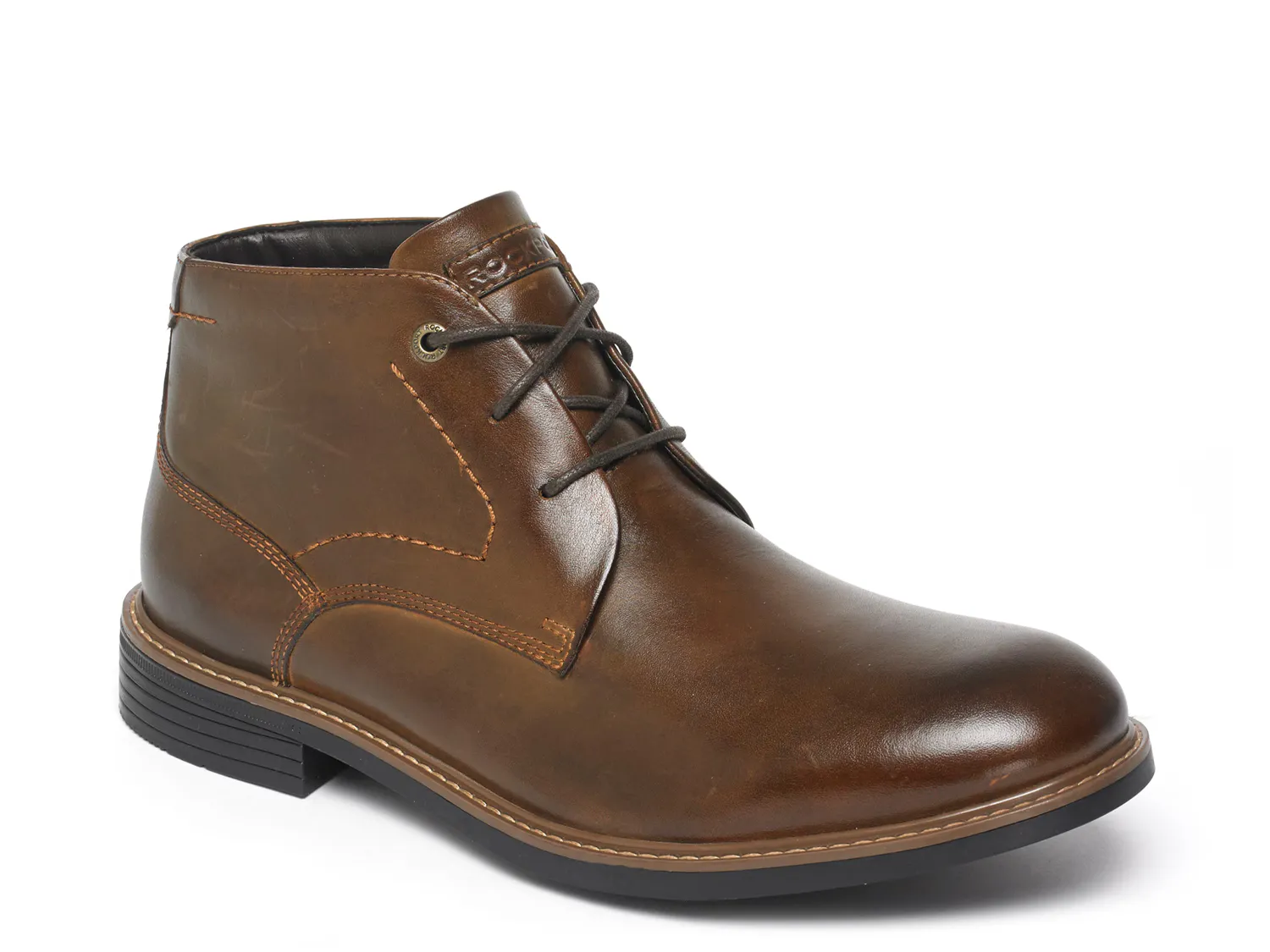 

Сапоги Classic Break Chukka Boot Rockport, коричневый