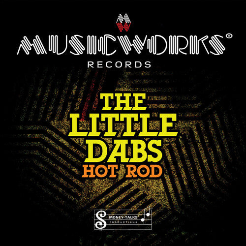 

CD диск Little Dabs: Hot Rod