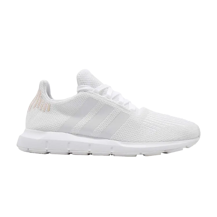 

Кроссовки Adidas Wmns Swift Run 'Triple White', белый