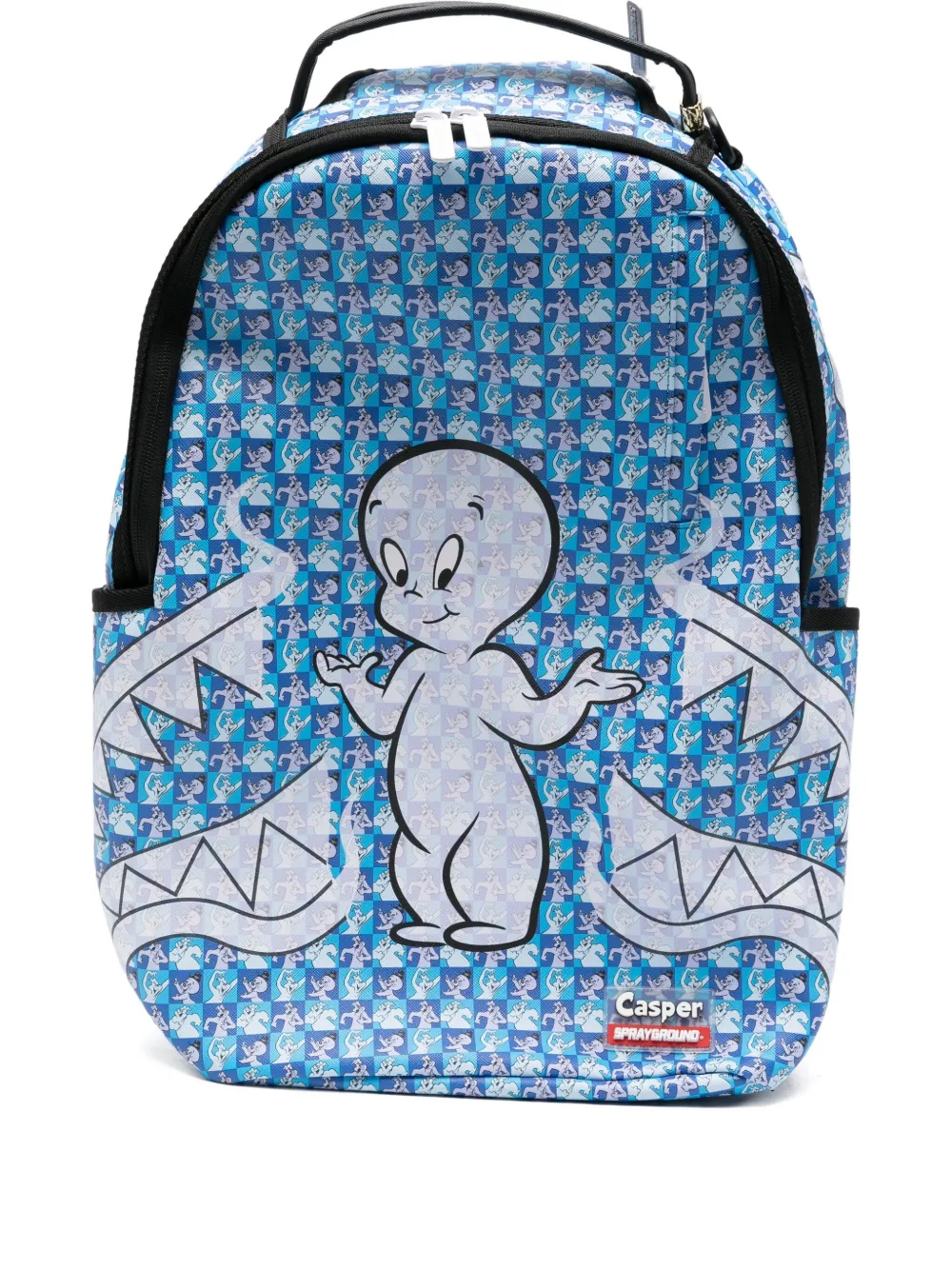 

Рюкзак X Casper Sprayground, синий