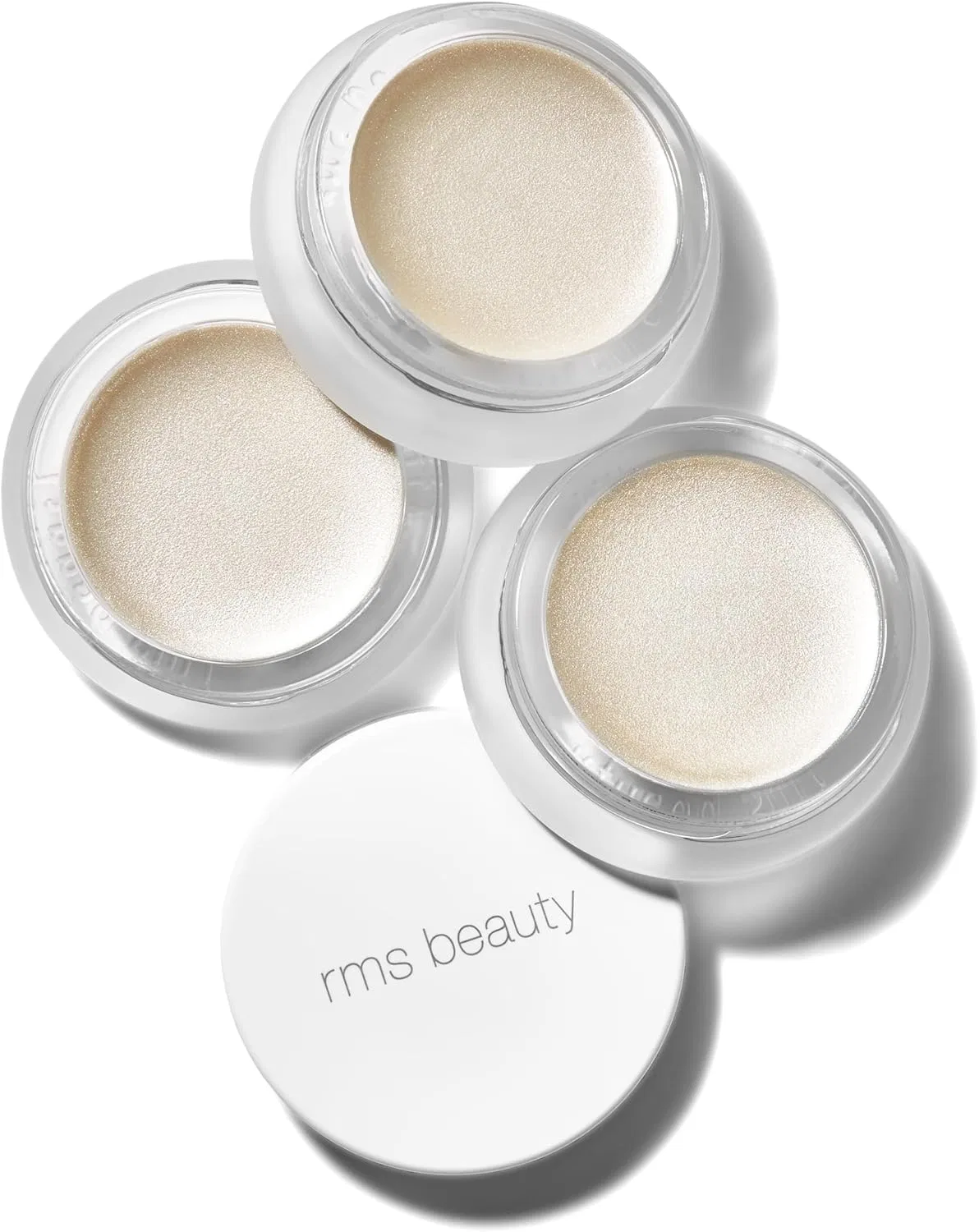 Хайлайтер RMS Beauty Luminous White Pearl 5 мл — фото 3