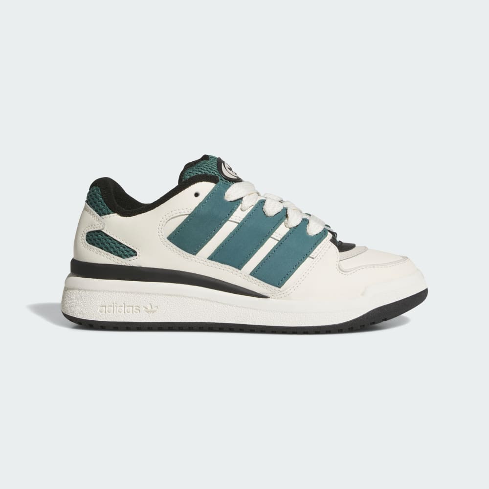 

Кроссовки Adidas Forum 2000 Shoes Kids, цвет Off White/Preloved Teal/Core Black