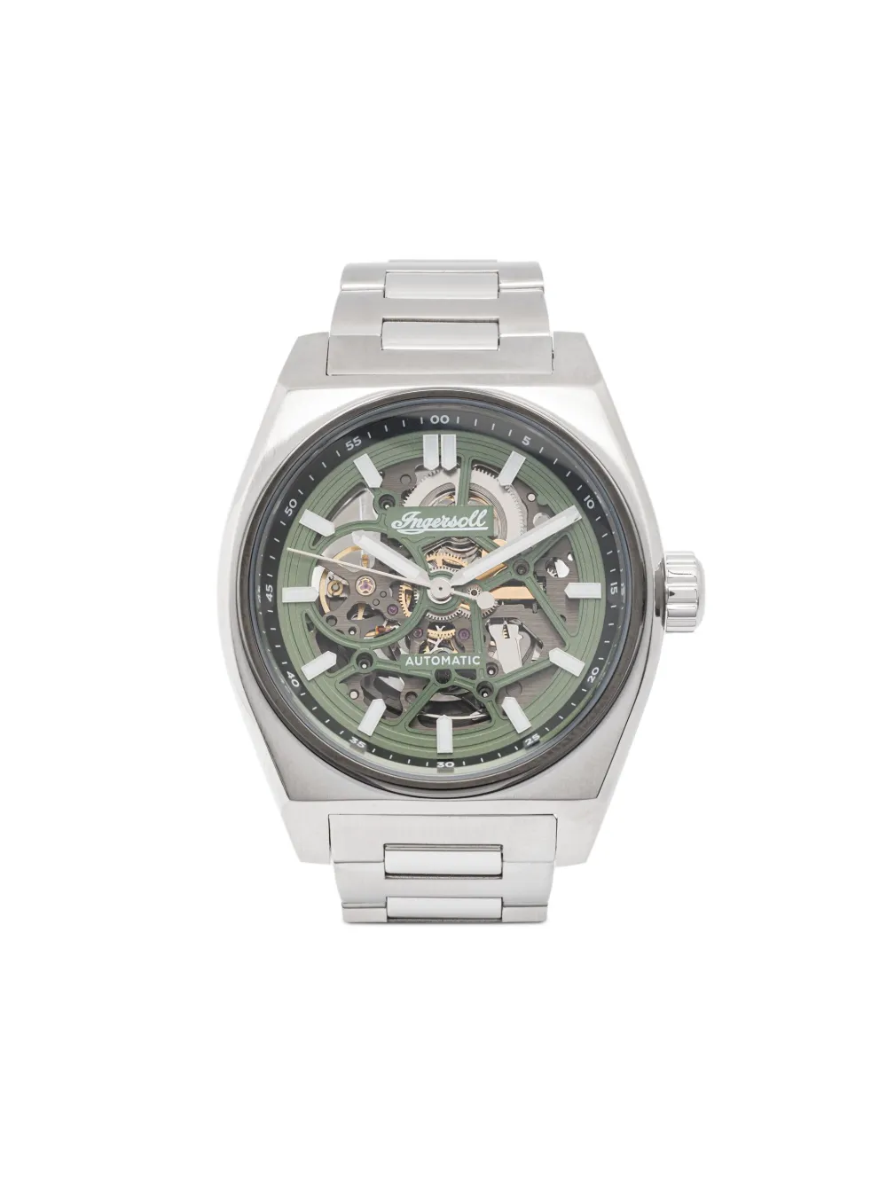 

Наручные часы Vert 43 мм Ingersoll Watches, серебряный