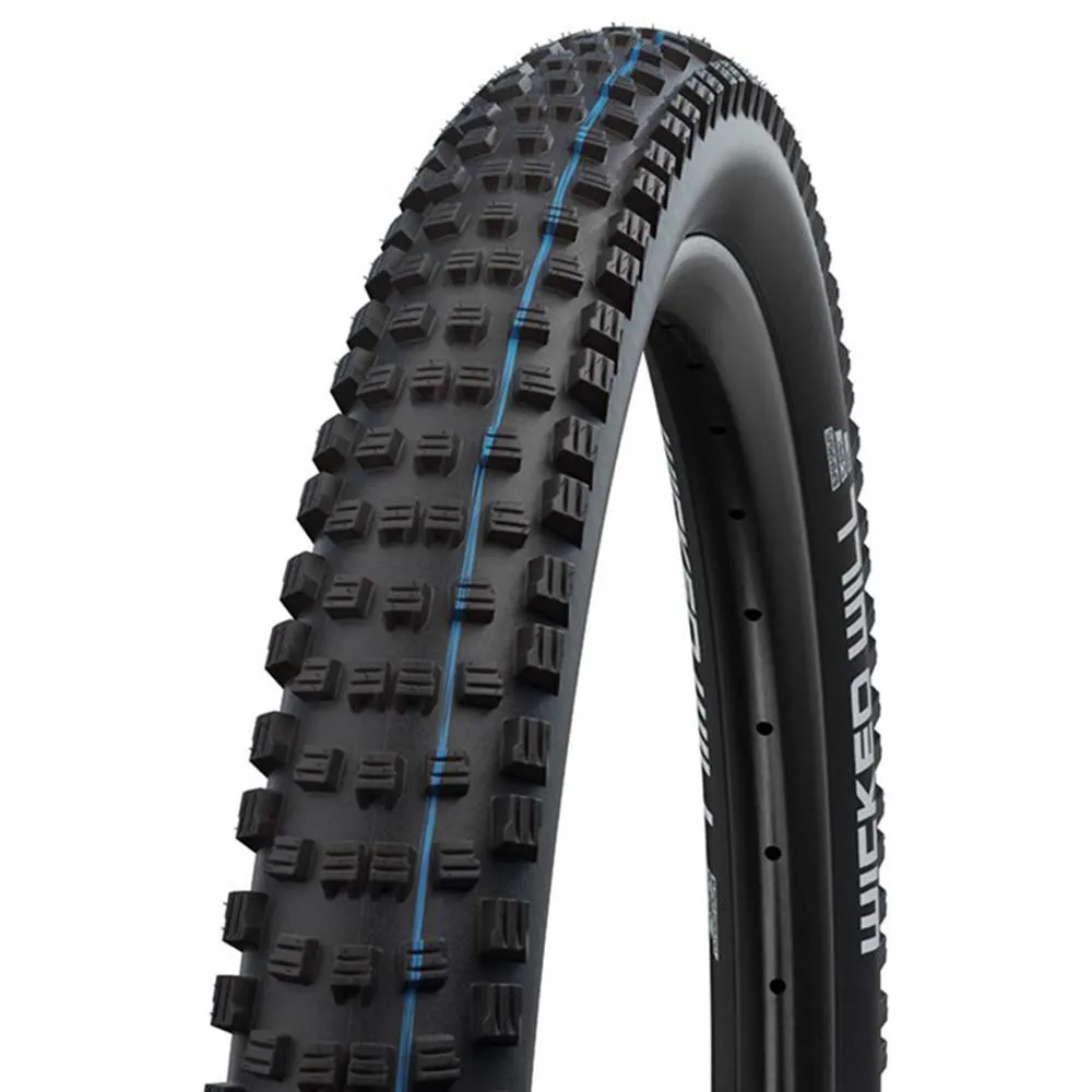 

Шина для горного велосипеда Schwalbe Wicked Will Performance TwinSkin Tubeless Folding 29´´ x 2.40, черный