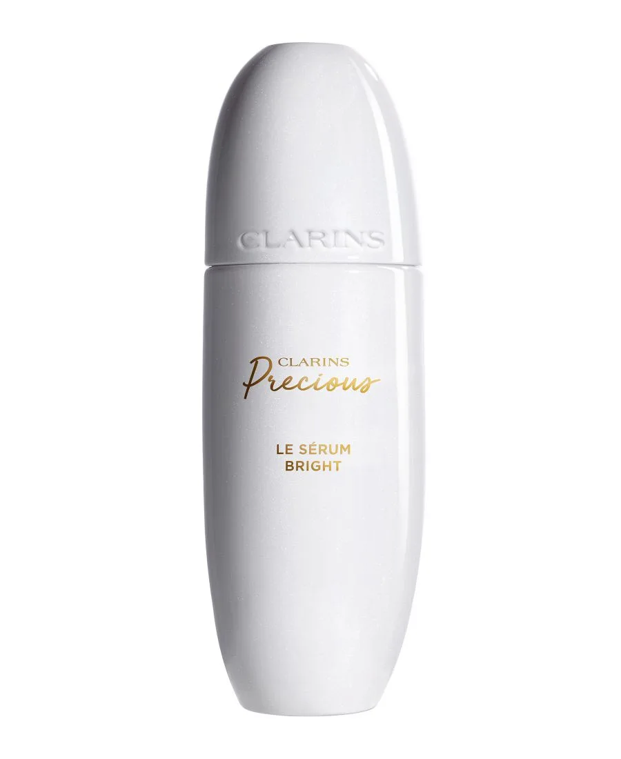 Clarins Осветляющая сыворотка Precious Le Sérum, 1 унция