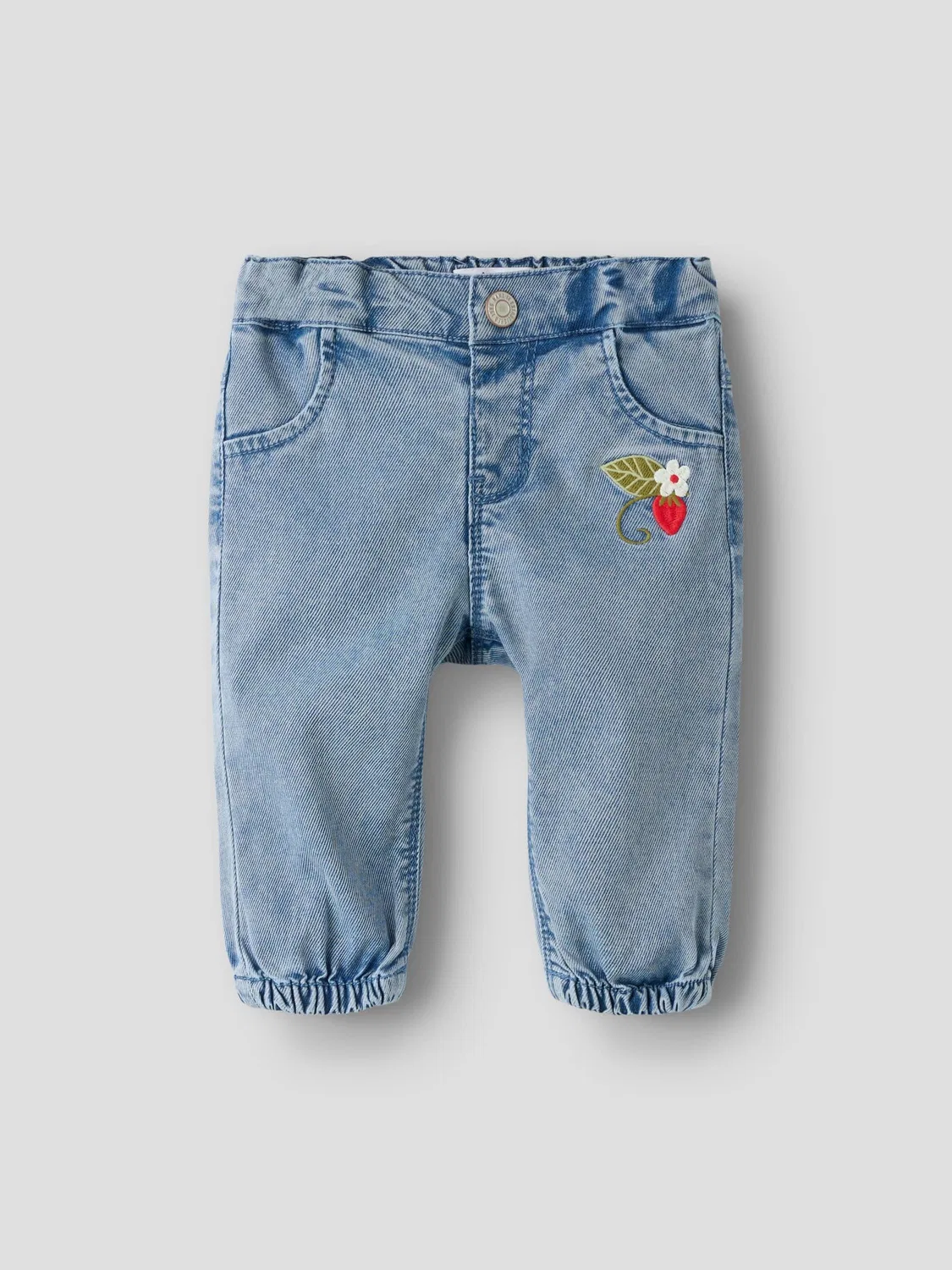 Джинсы Regular Fit, Name it, medium blue denim — фото 3