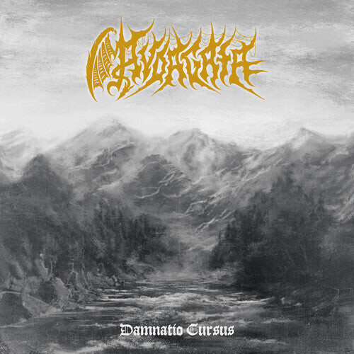 

CD диск Avdagata: Damnatio Cursus