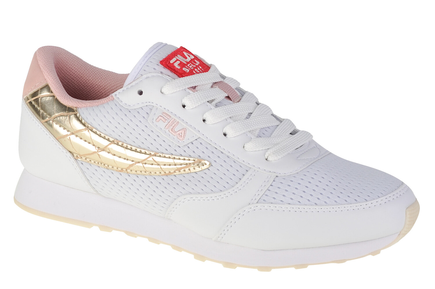 

Кроссовки Fila Fila Orbit F Low Wmn, белый