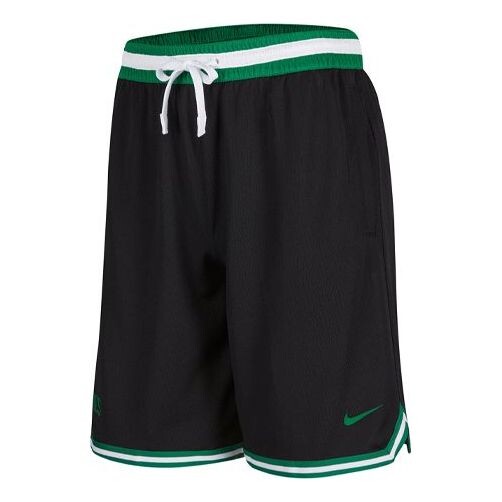 

Шорты statement dna nba boston celtics shorts for men black Nike, черный