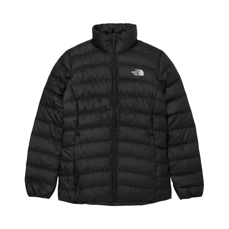 

Куртка The North Face Minoqua Down Jacket 'Black', черный