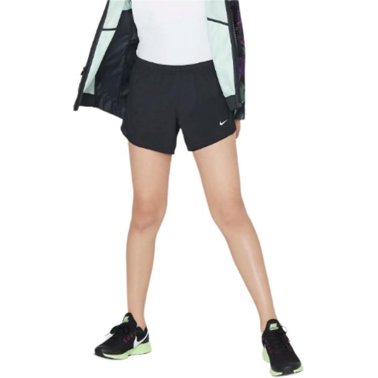 

GS Шорты Nike, черный/белый