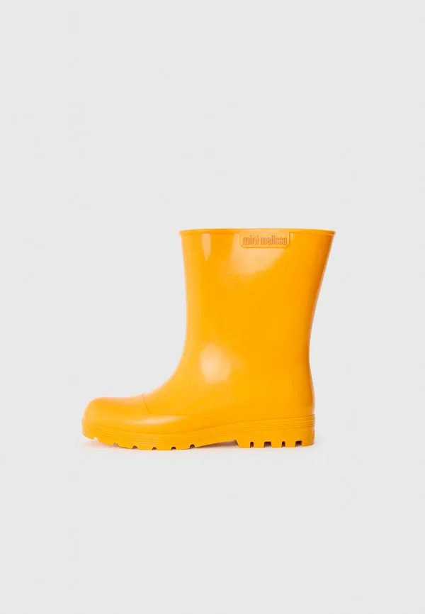 Резиновые сапоги Mini Melissa, Yellow