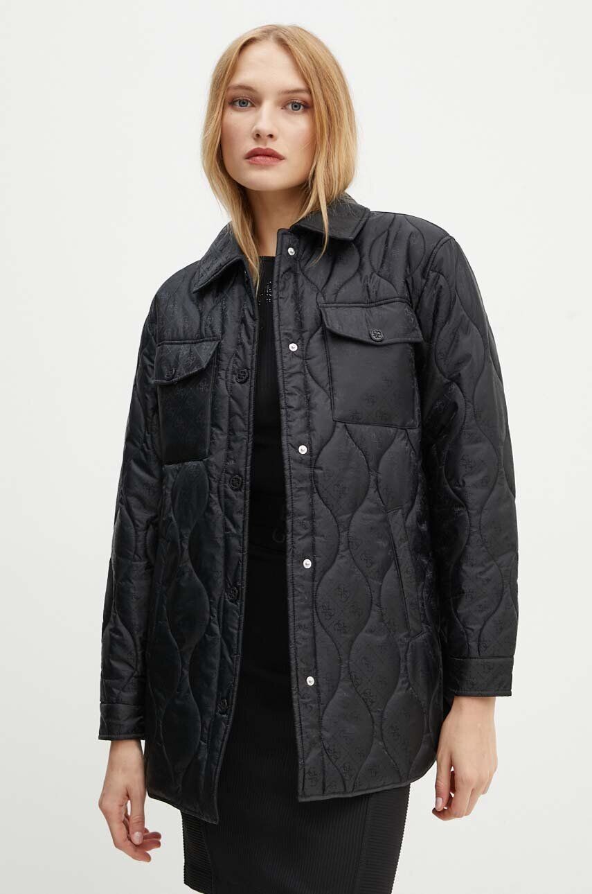 

Guess куртка GIORGIA, черный