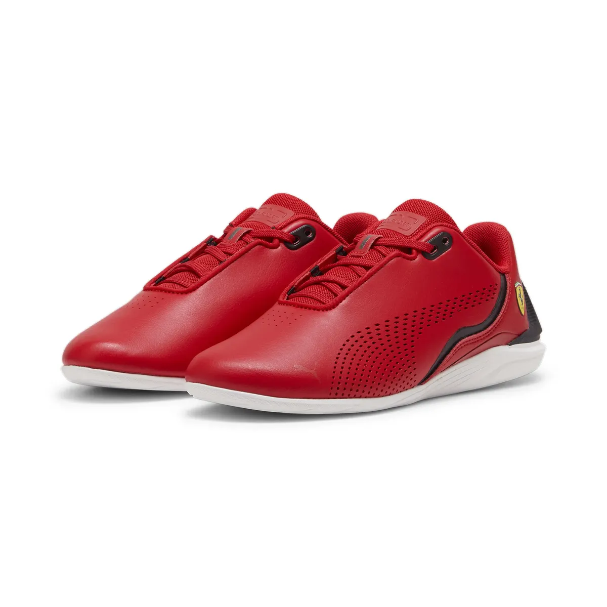 

Кроссовки PUMA "Scuderia Ferrari Drift Cat Decima Motorsport Shoes Youth", красный