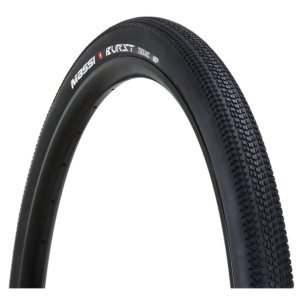 

Гравийная шина MASSI Burst Tubeless 700 x 40, серебряный
