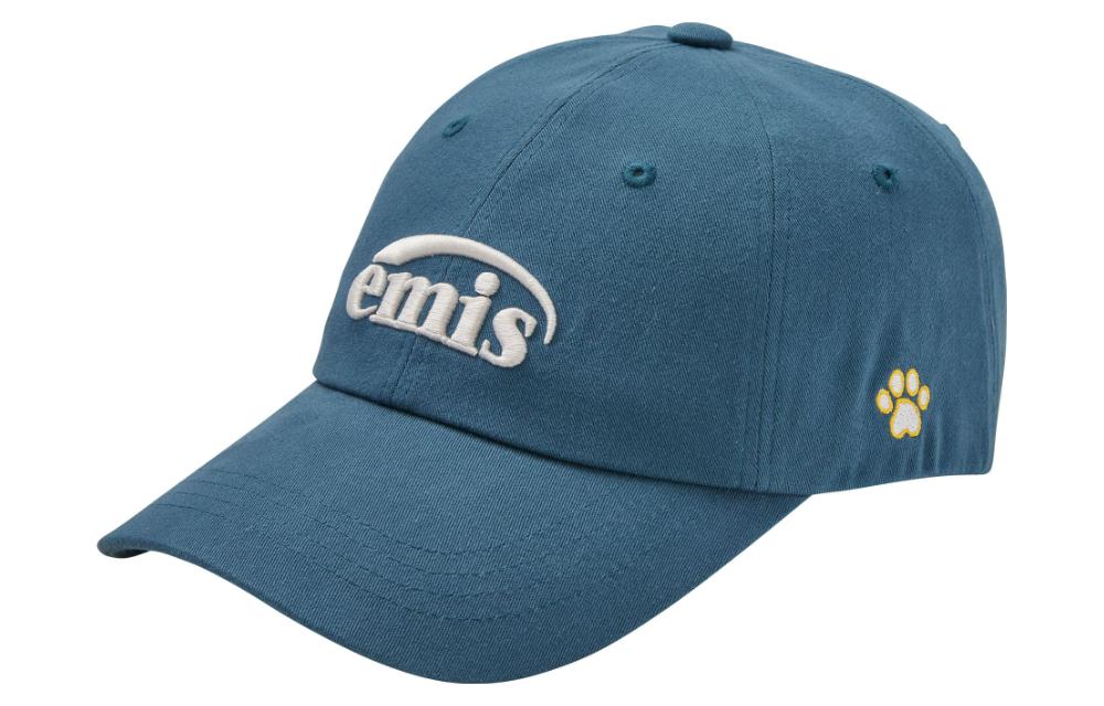 

Emis Хлопковая бейсболка женская синяя, Зеленый, Emis Хлопковая бейсболка женская синяя