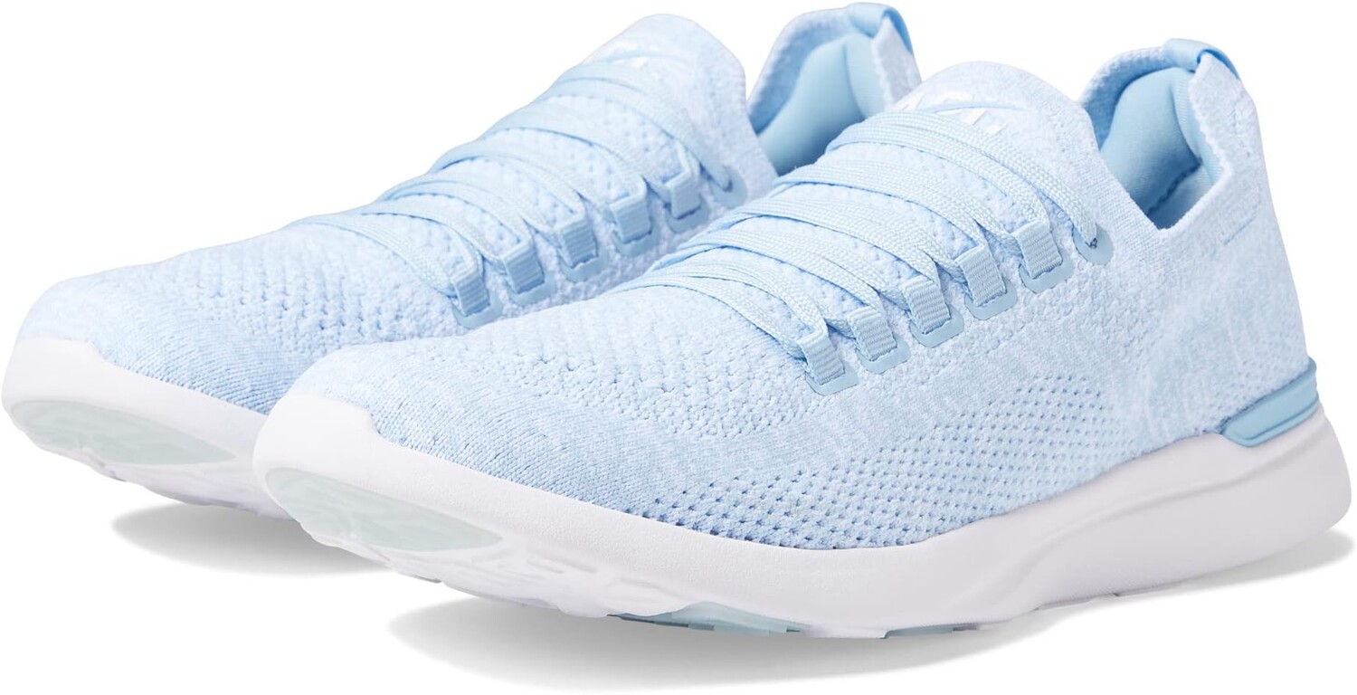 

Кроссовки Athletic Propulsion Labs (APL) Techloom Breeze, цвет Ice Blue/White/Melange