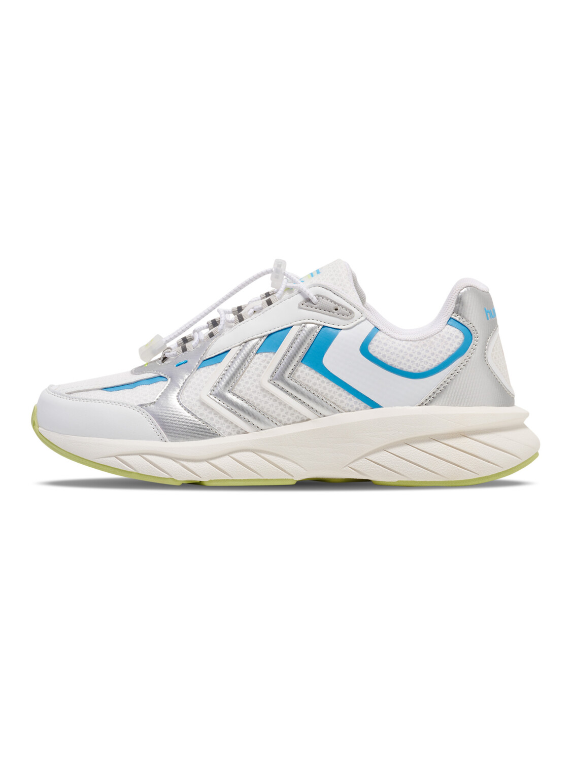 Кроссовки Hummel Reach Lx 6000 Sv, белый