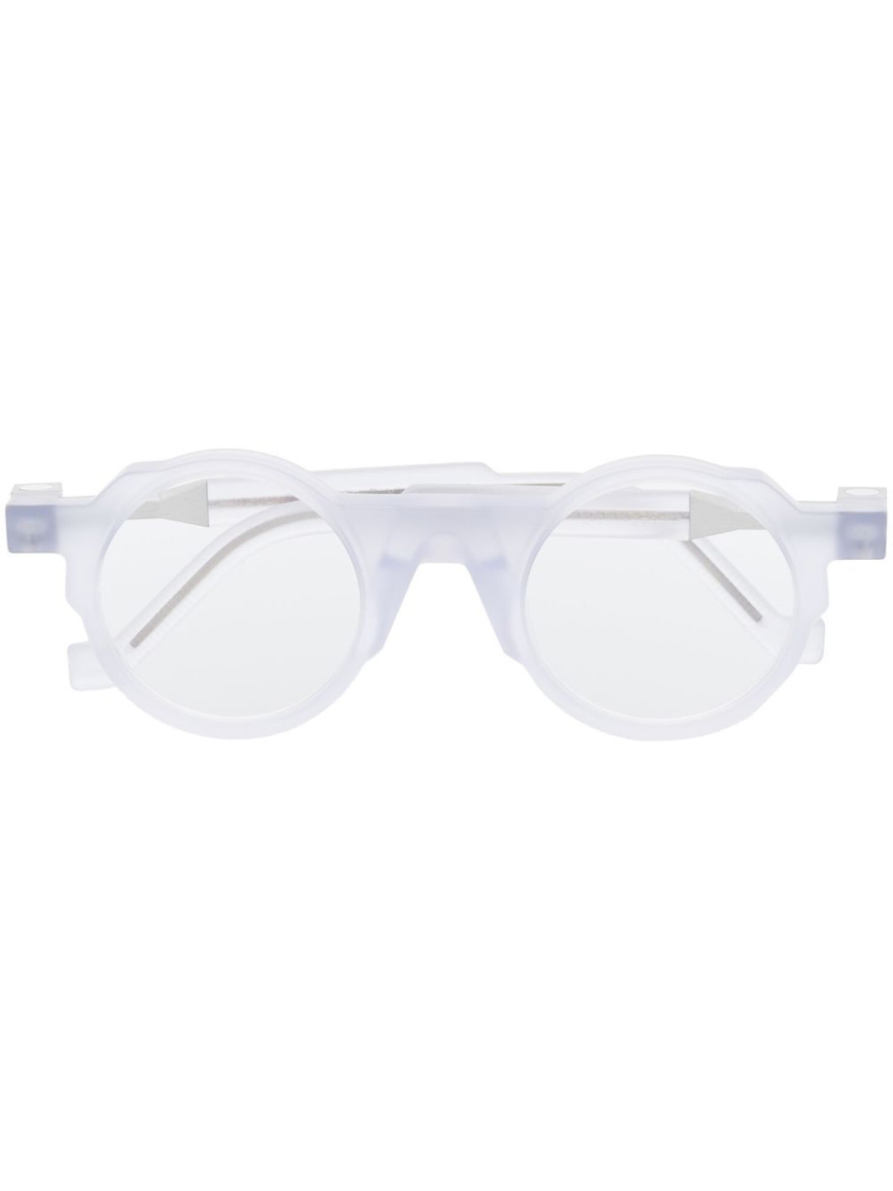 

VAVA Eyewear очки в круглой оправе, нейтральный
