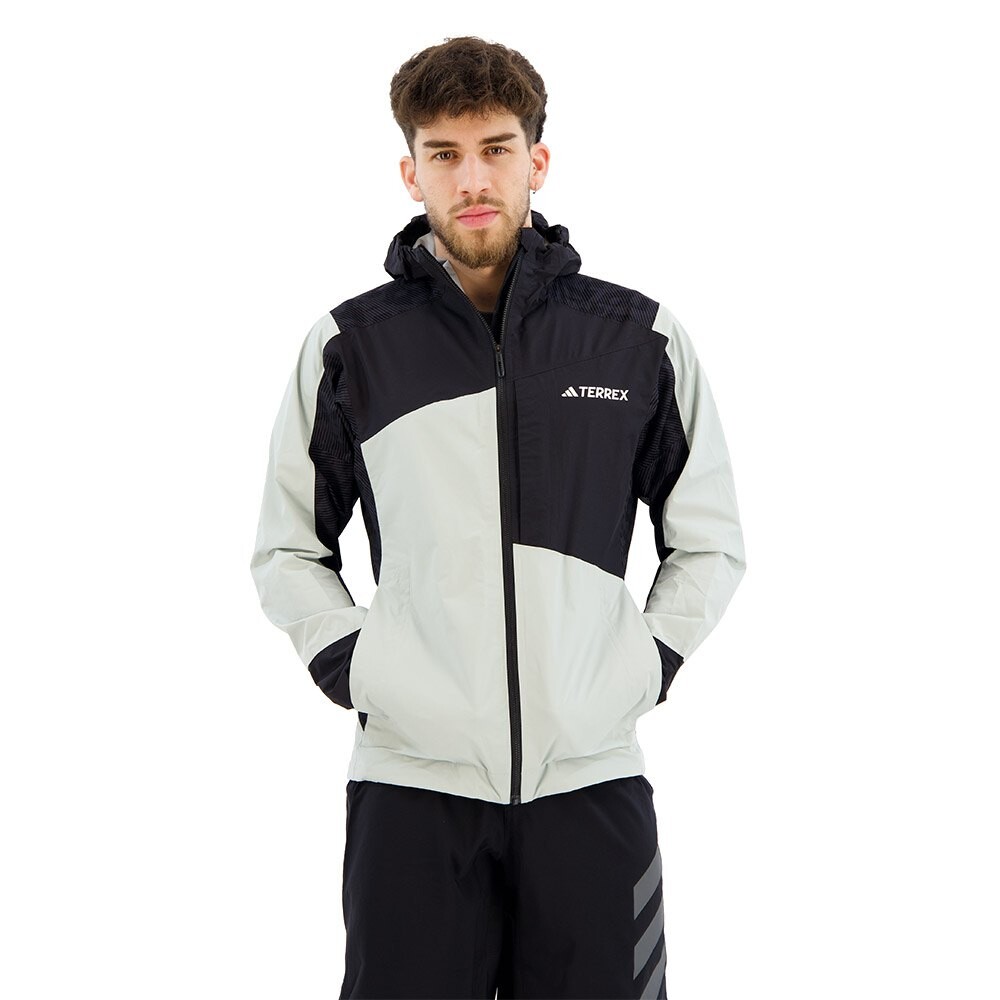 

Спортивная куртка adidas Xperior Hybrid, серый