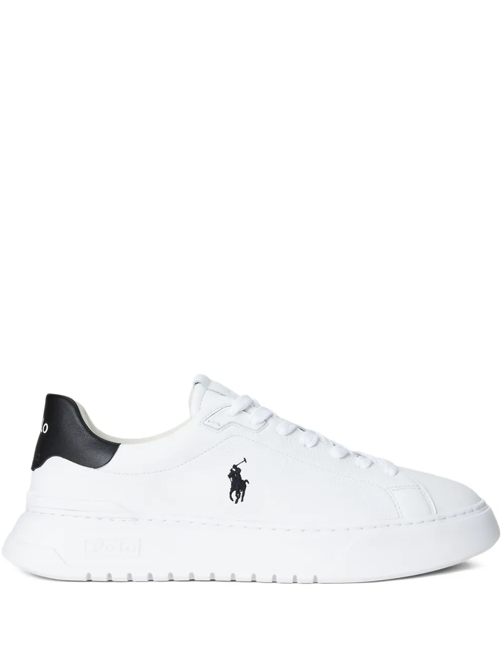 

Кроссовки Polo Pony POLO RALPH LAUREN, белый