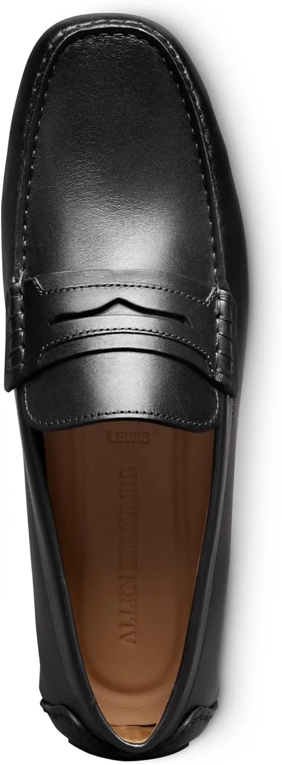 Мужские туфли Allen Edmonds Lewis, черный — фото 4