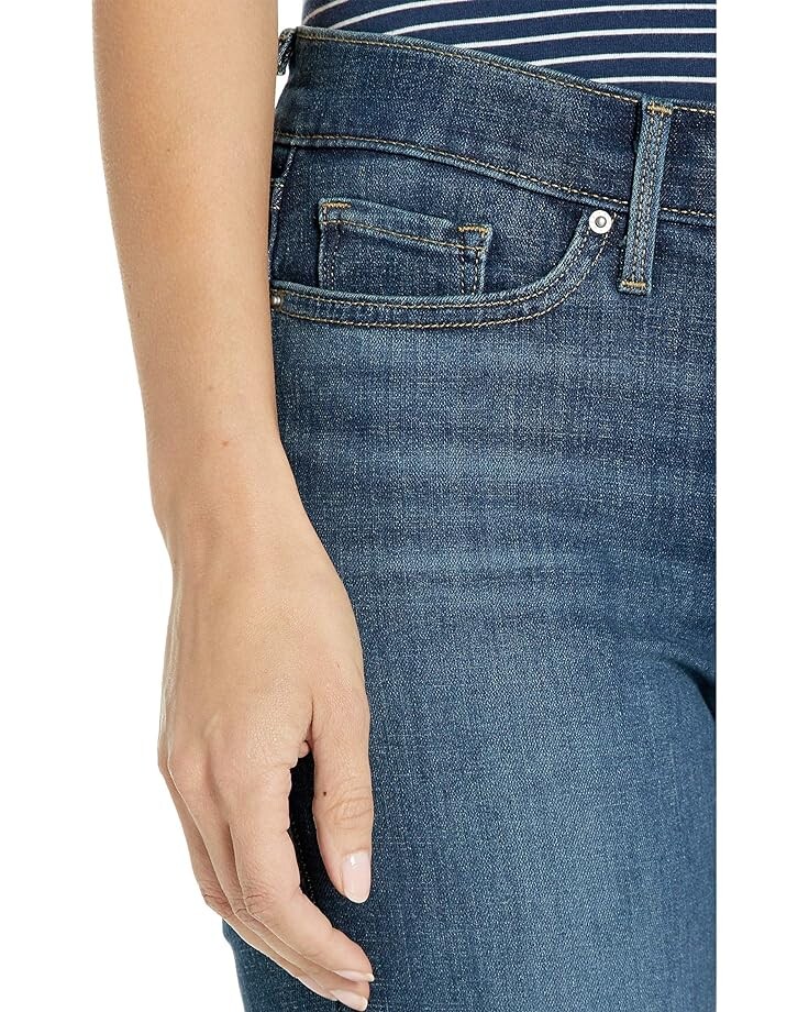 Джинсы Levi's Womens 311 Shaping Skinny, цвет Maui Views — фото 4