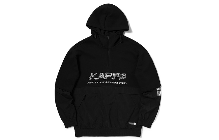 

Свитшот унисекс Kappa, Bleached