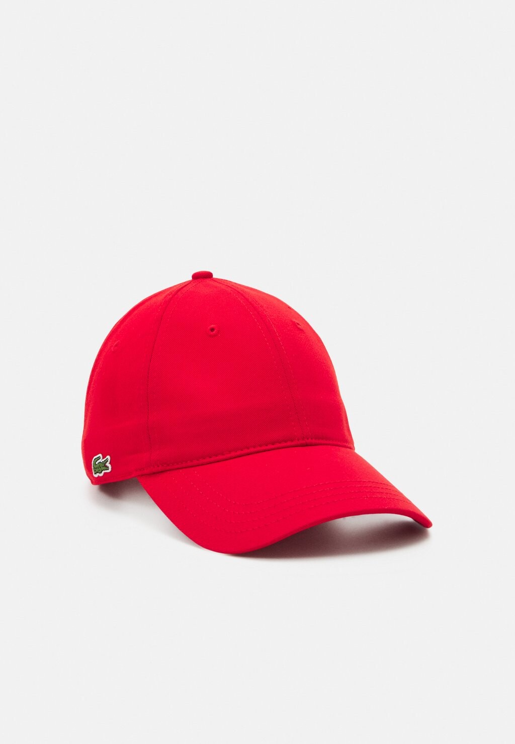 

Бейсболка Lacoste, красный