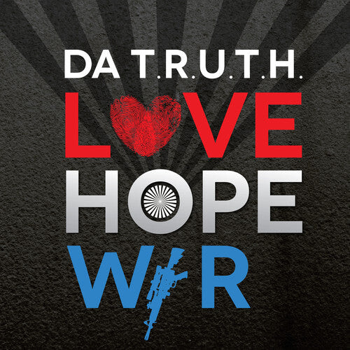 

CD диск Da Truth: Love Hope War