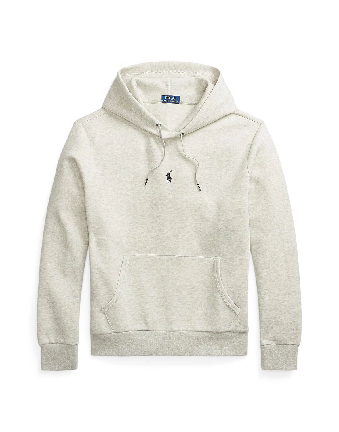 

Толстовка Polo Ralph Lauren, светло-серый