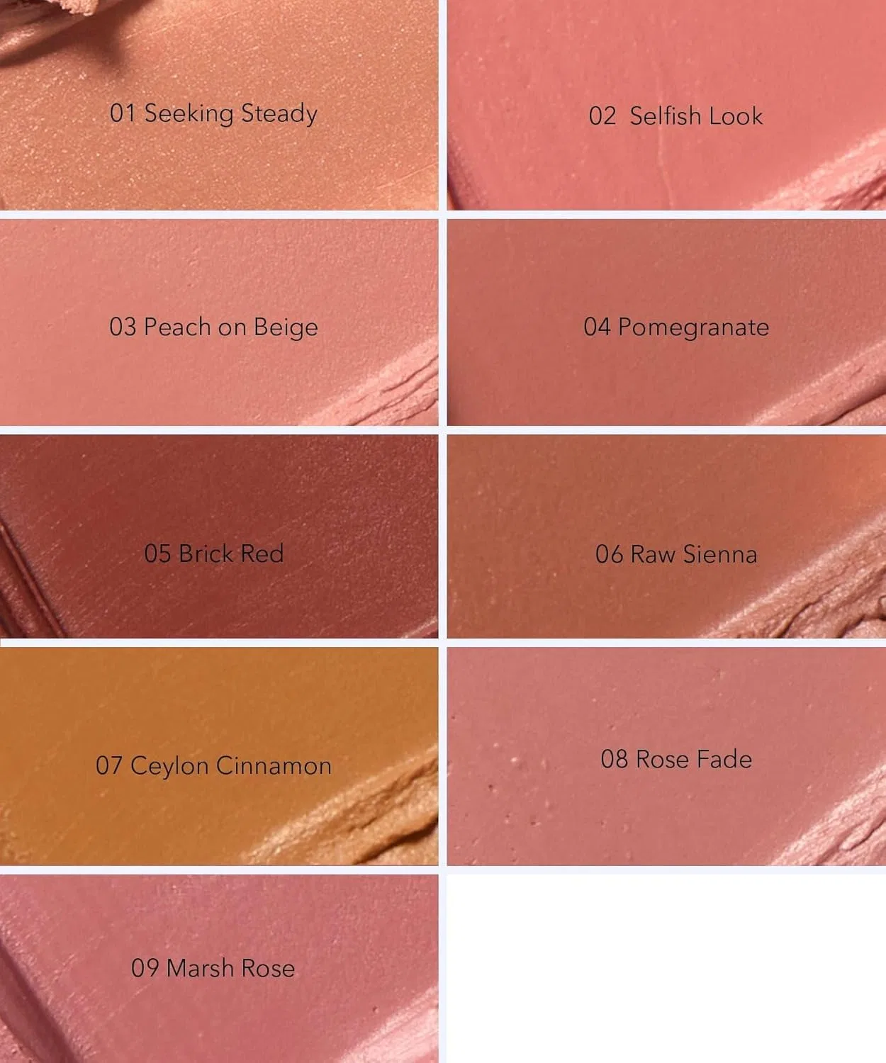 Многофункциональное средство для макияжа Celvoke Infinite Color N 07 Ceylon Cinnamon — фото 3