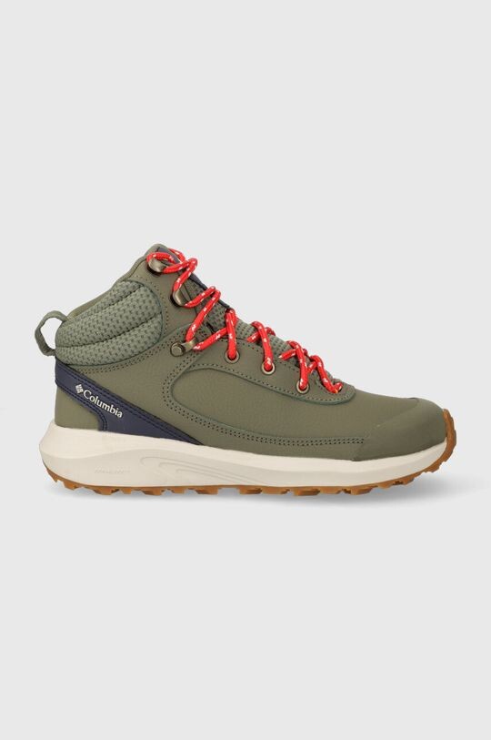 

Кроссовки Trailstorm Peak Mid Columbia, зеленый