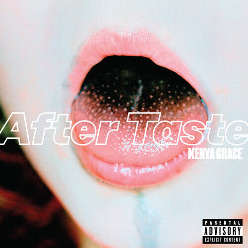 

CD диск Grace, Kenya: The After Taste