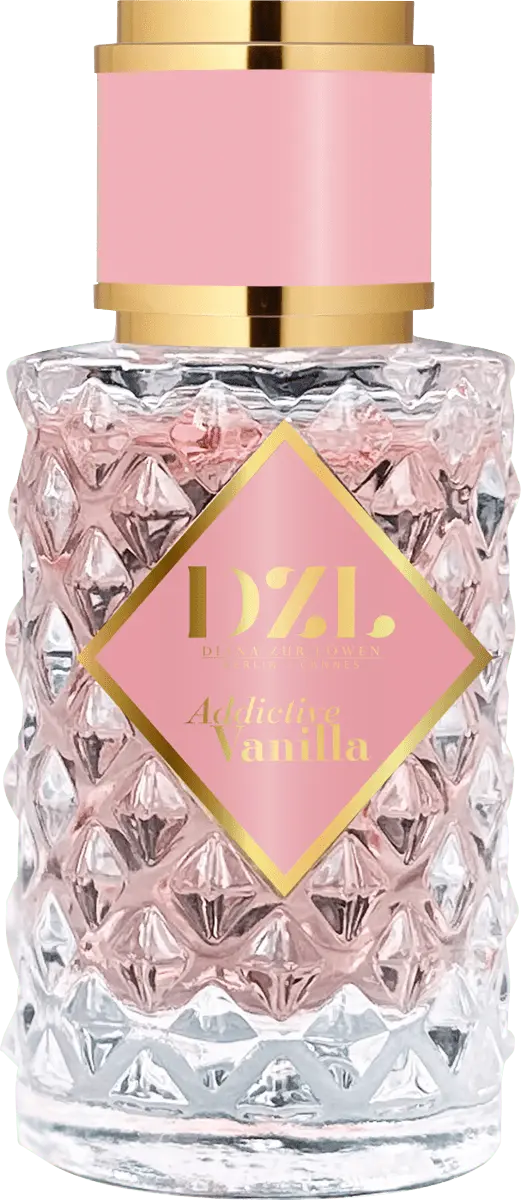 Парфюмированная вода Addictive Vanilla 30 мл DZL — фото 3