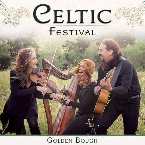 

CD диск Golden Bough: Celtic Festival