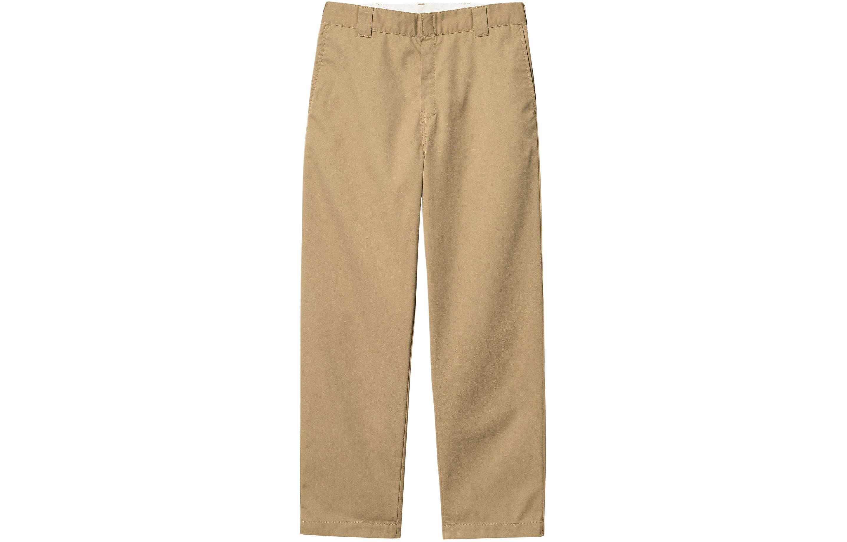 

Carhartt WIP Брюки Craft Casual мужские khaki