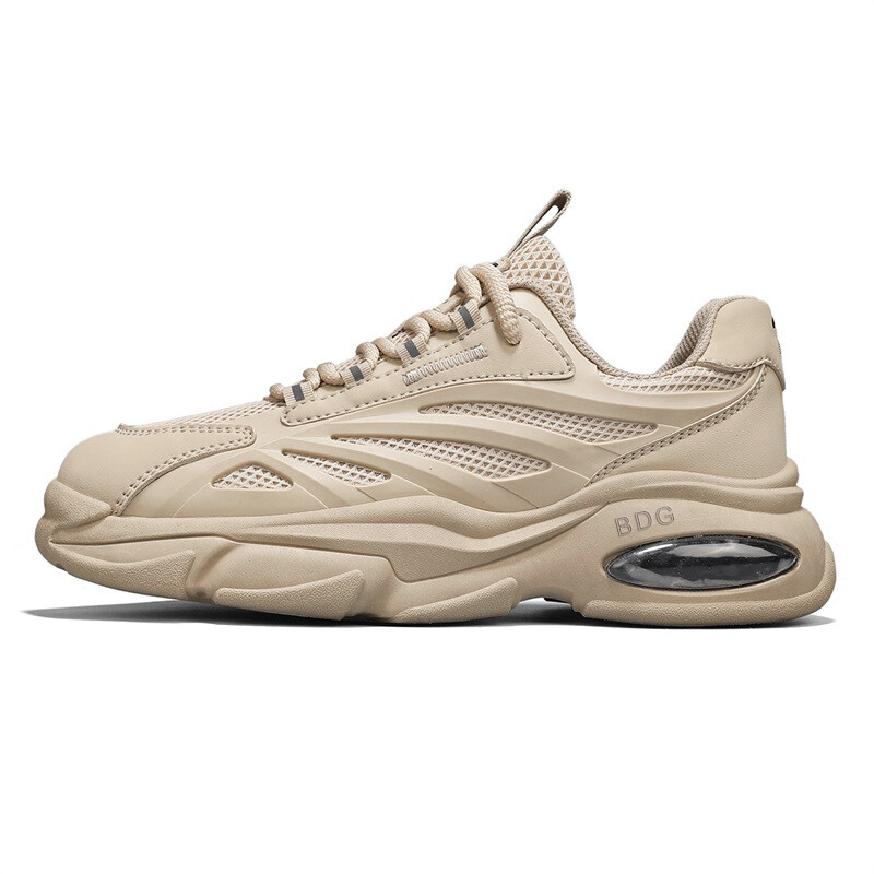 

Кроссовки мужские Lifestyle Shoes Men Low-Top Bindage, черный