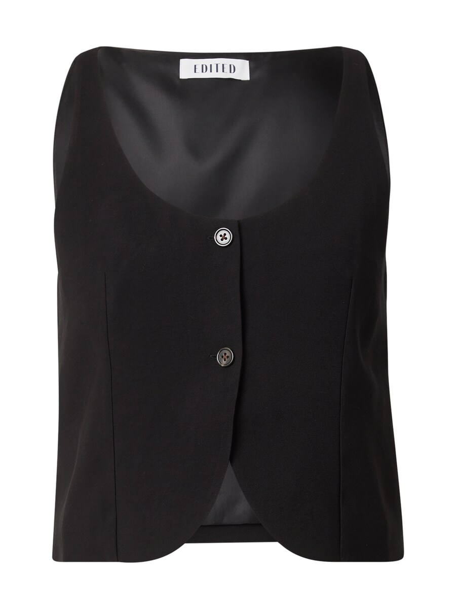 

Жилет EDITED Simone, черный