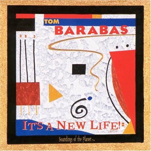 

CD диск Barabas, Tom: It's a New Life