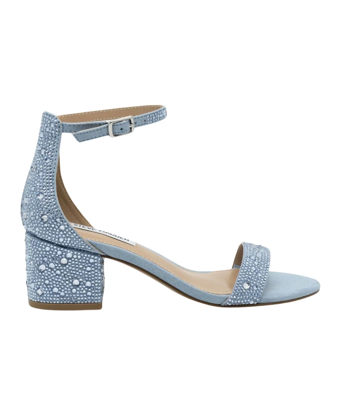 

Стив Мэдден Ирина сандалии Steve Madden, синий