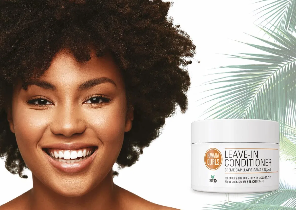 Несмываемый кондиционер Dr. Lüderitz Natural Cosmetics для вьющихся волос, 150 мл Havana Curls — фото 3