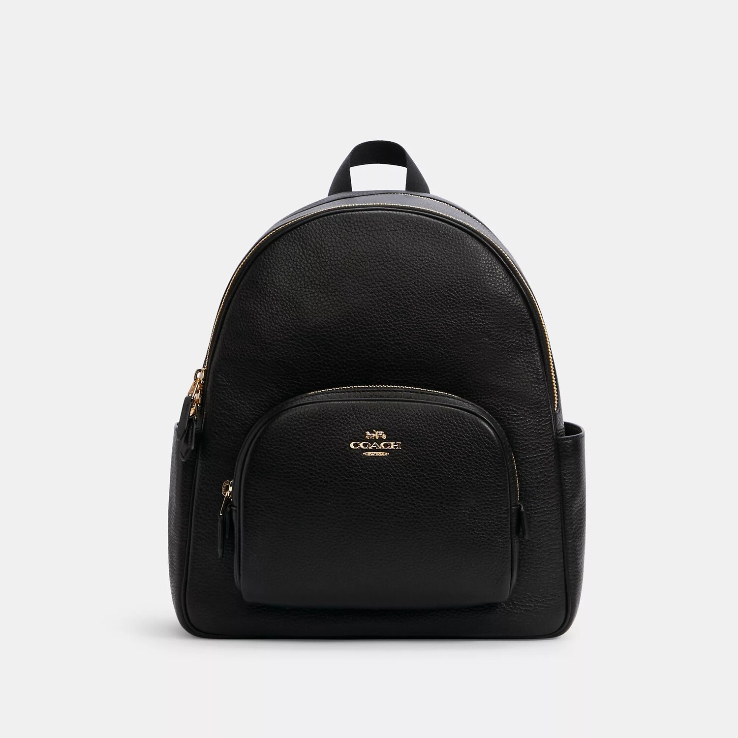 

Рюкзак Coach Outlet Court, цвет Gold/Black