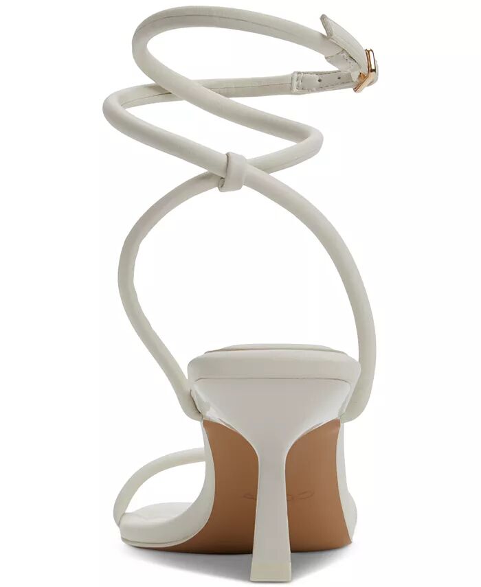 Женские босоножки Dime Strappy Dress ALDO, белый — фото 3