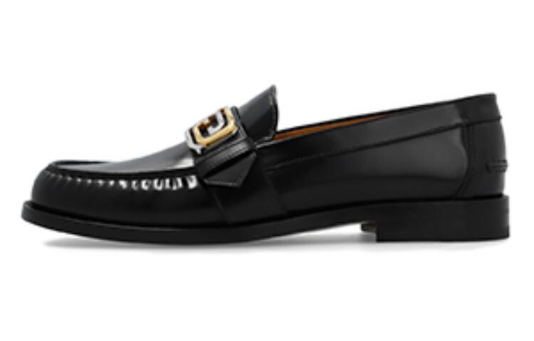 

Лоферы мужские Gucci Interlocking Collection, черный