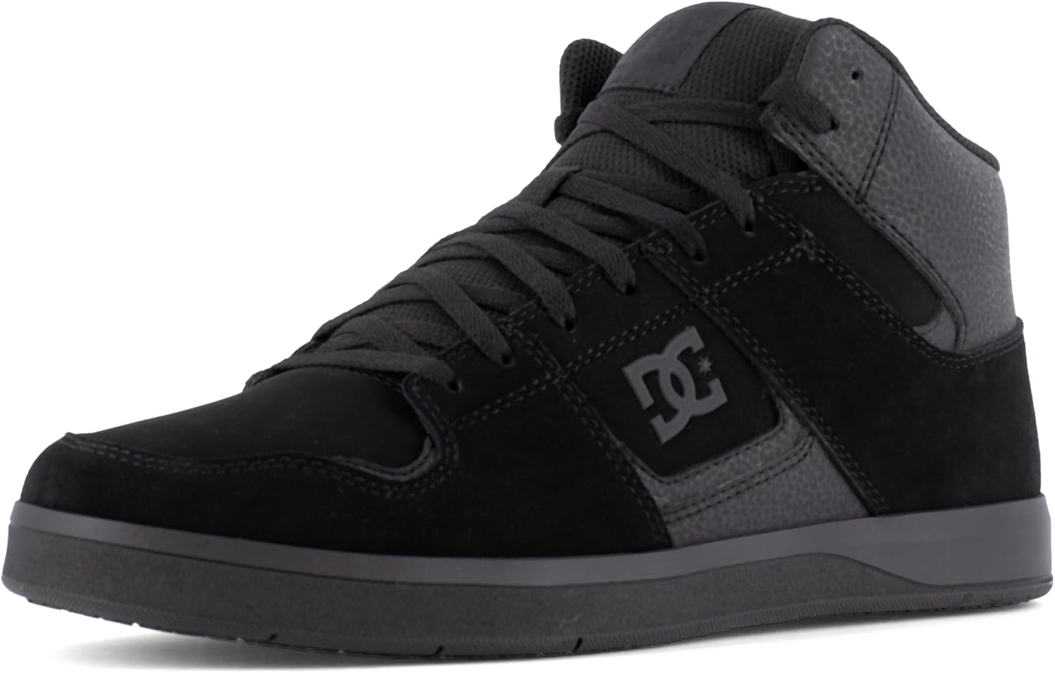 Мужские кроссовки DC Shoes Cure, черный — фото 4