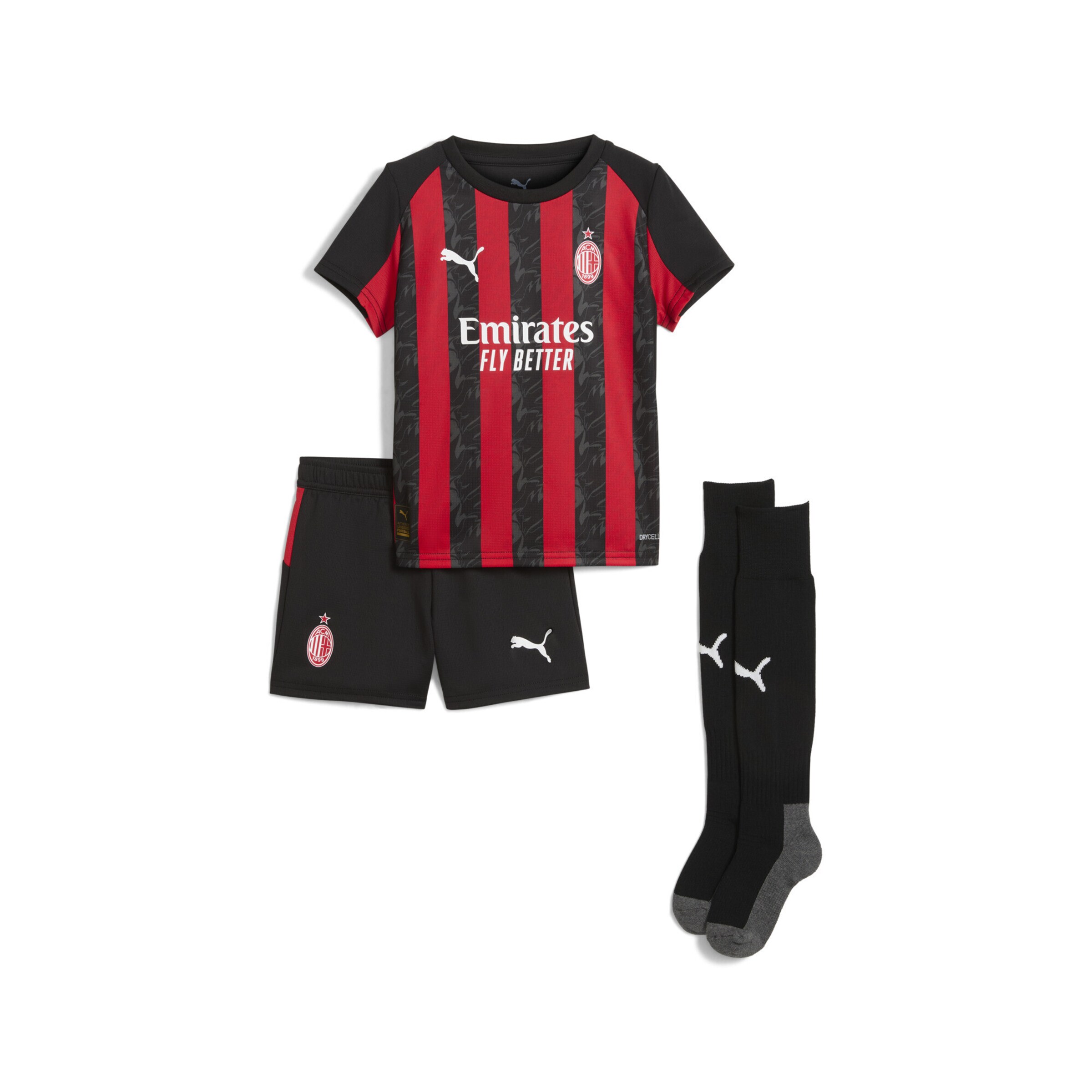 

PUMA Костюм 'AC Milan 25/26' красный